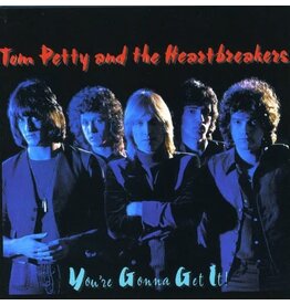 PETTY,TOM & HEARTBREAKERS / YOU'RE GONNA GET IT (CD)