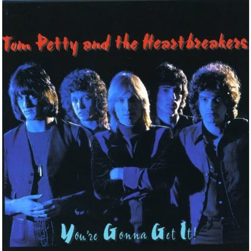 PETTY,TOM & HEARTBREAKERS / YOU'RE GONNA GET IT (CD)