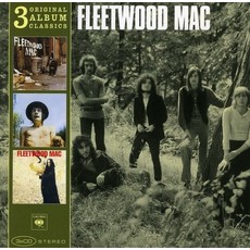 FLEETWOOD MAC / ORIGINAL ALBUM CLASSICS (CD)