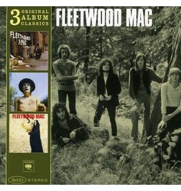 FLEETWOOD MAC / ORIGINAL ALBUM CLASSICS (CD)