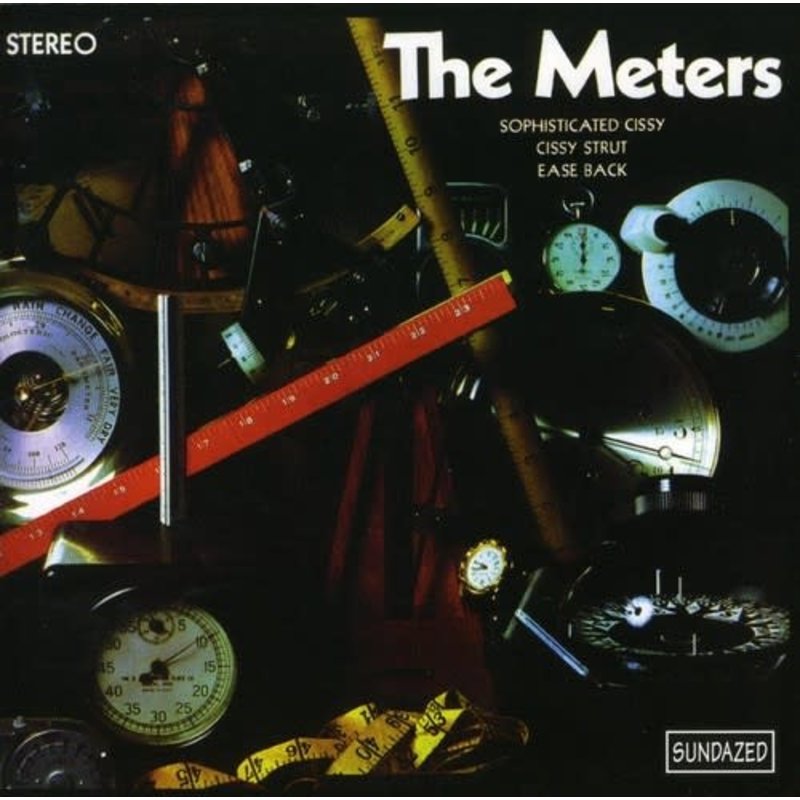 METERS (CD)