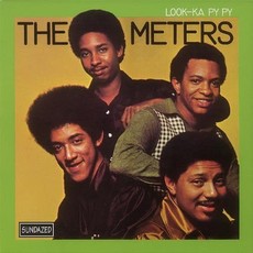 METERS / LOOK-KA PY PY (CD)