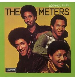 METERS / LOOK-KA PY PY (CD)