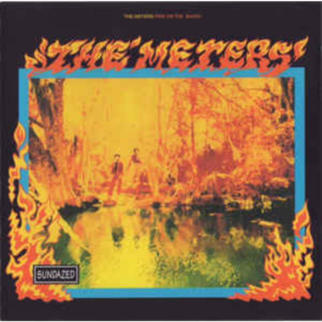 METERS / FIRE ON THE BAYOU (CD)