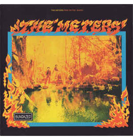 METERS / FIRE ON THE BAYOU (CD)