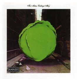 METERS / CABBAGE ALLEY (CD)