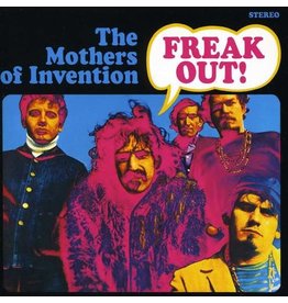 ZAPPA,FRANK / FREAK OUT (CD)