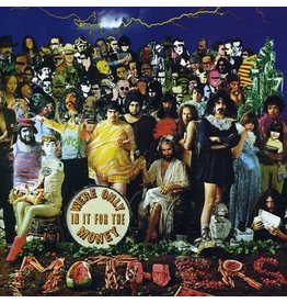 ZAPPA,FRANK / WE'RE ONLY IN IT FOR THE MONEY (CD)