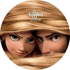 VARIOUS ARTISTS / SONGS FROM TANGLED (PICTURE DISC)
