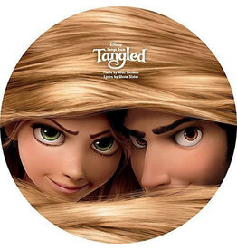 VARIOUS ARTISTS / SONGS FROM TANGLED (PICTURE DISC)