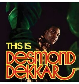 DEKKER,DESMOND / This Is Desmond Dekkar [Import]