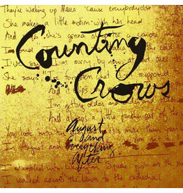 COUNTING CROWS / August And Everything After