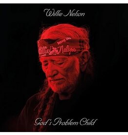 NELSON,WILLIE / God's Problem Child