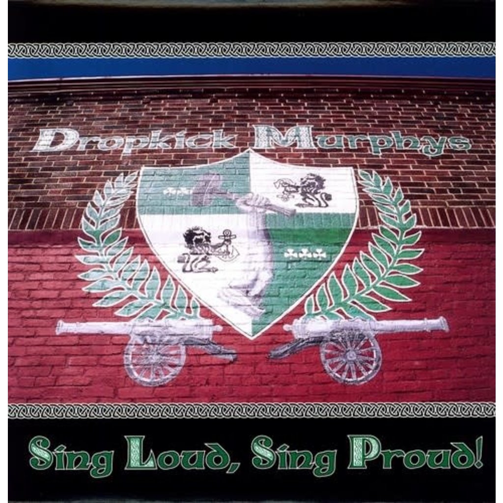 DROPKICK MURPHYS / Sing Loud Sing Proud [Import]