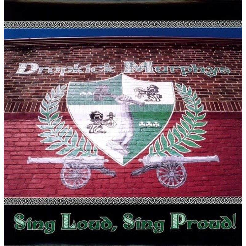 DROPKICK MURPHYS / Sing Loud Sing Proud [Import]