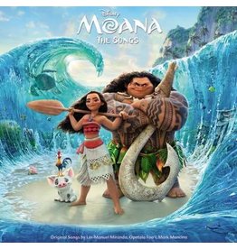 MOANA O.S.T. / MOANA O.S.T.