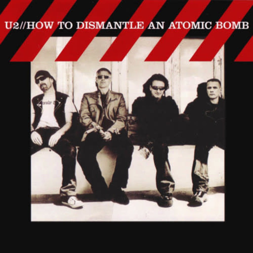 U2 / How To Dismantle An Atomic Bomb