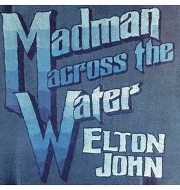 JOHN,ELTON / Madman Across The Water