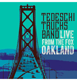 TEDESCHI TRUCKS BAND / Live From The Fox Oakland