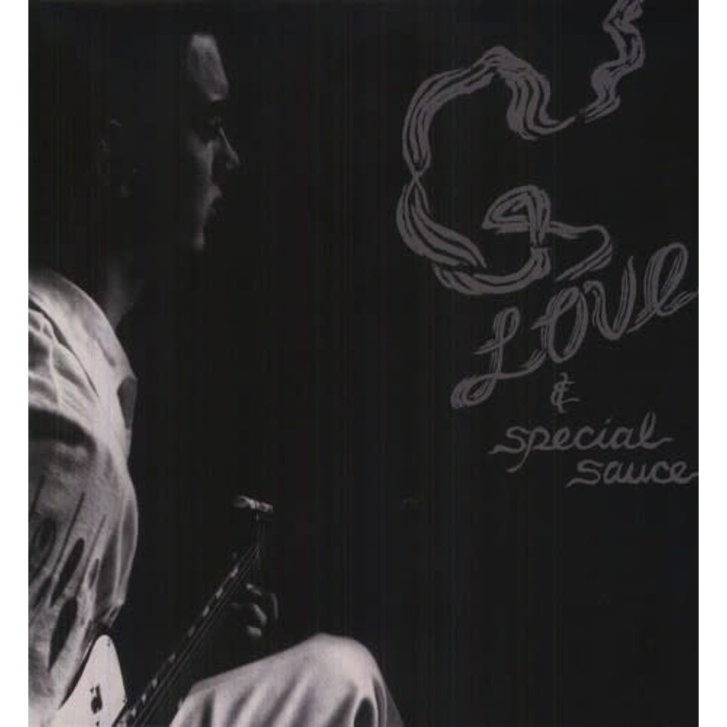 G. LOVE & SPECIAL SAUCE / G.Love & Special Sauce [Import]