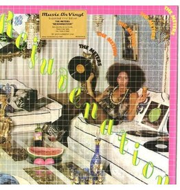 METERS / Rejuvenation [Import]