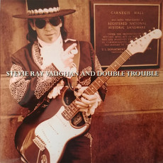 VAUGHAN,STEVIE RAY / LIVE AT CARNEGIE HALL (Import)