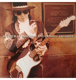 VAUGHAN,STEVIE RAY / LIVE AT CARNEGIE HALL (Import)