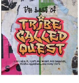 TRIBE CALLED QUEST / BEST OF (CD)