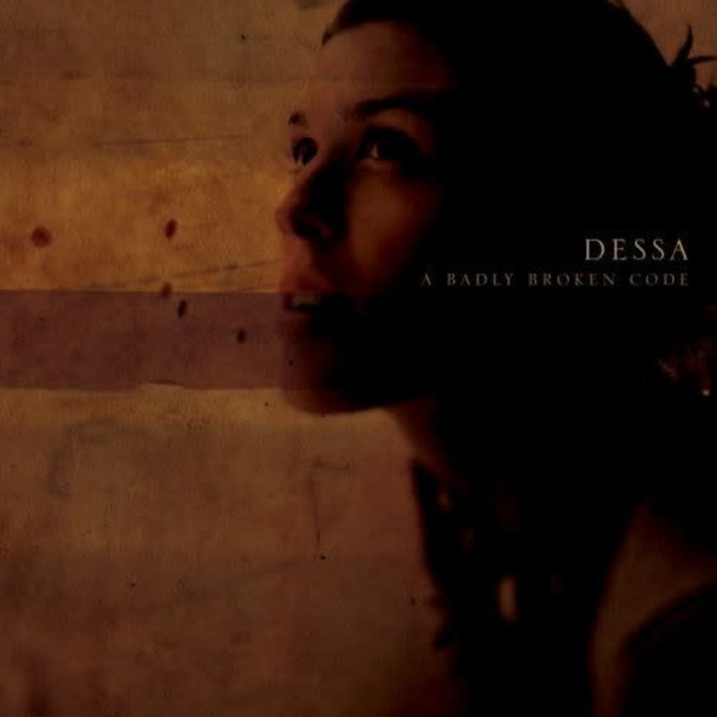DESSA / BADLY BROKEN CODE (CD)