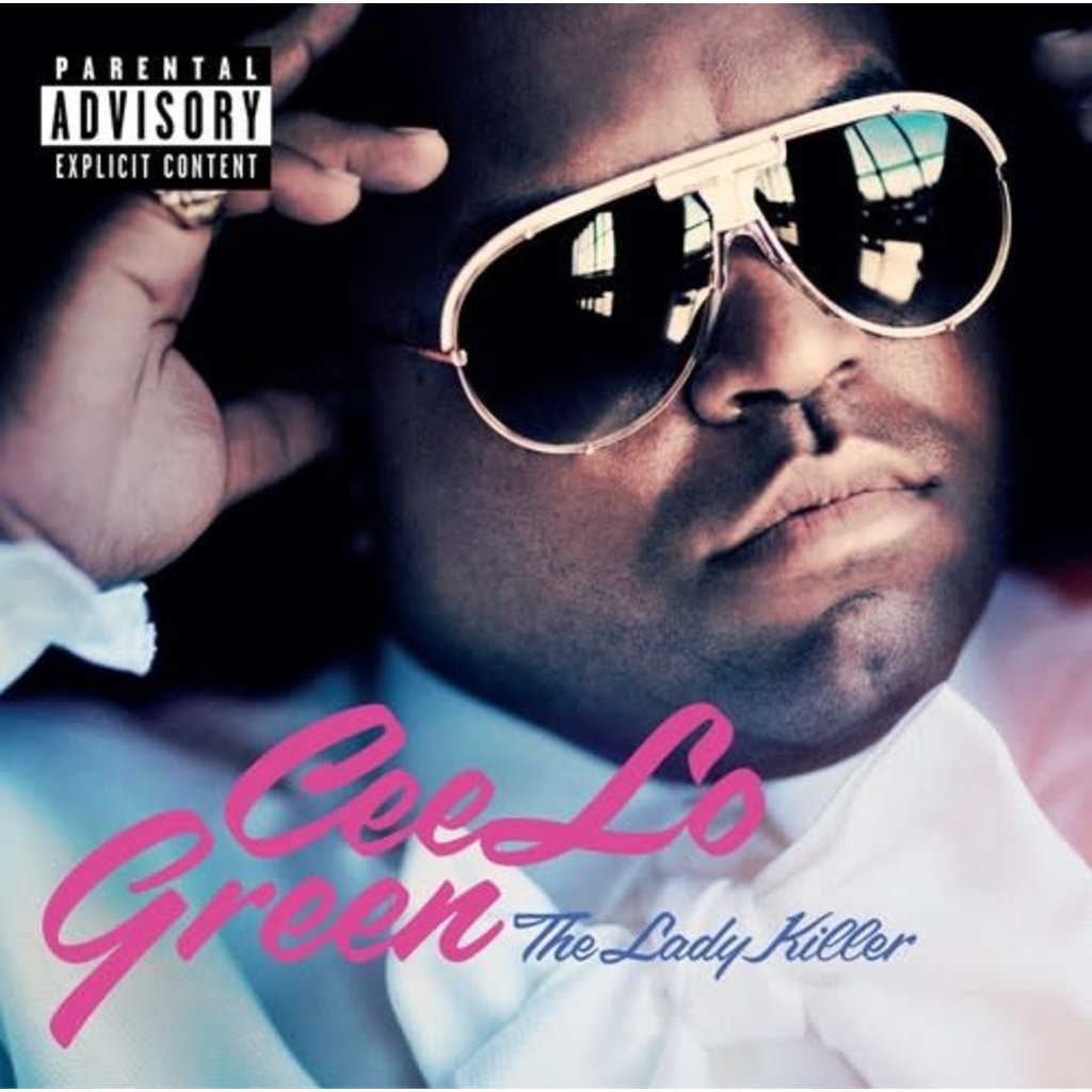 GREEN, CEE LO / LADY KILLER (CD)