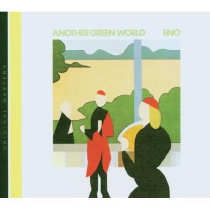 ENO,BRIAN / ANOTHER GREEN WORLD (CD)