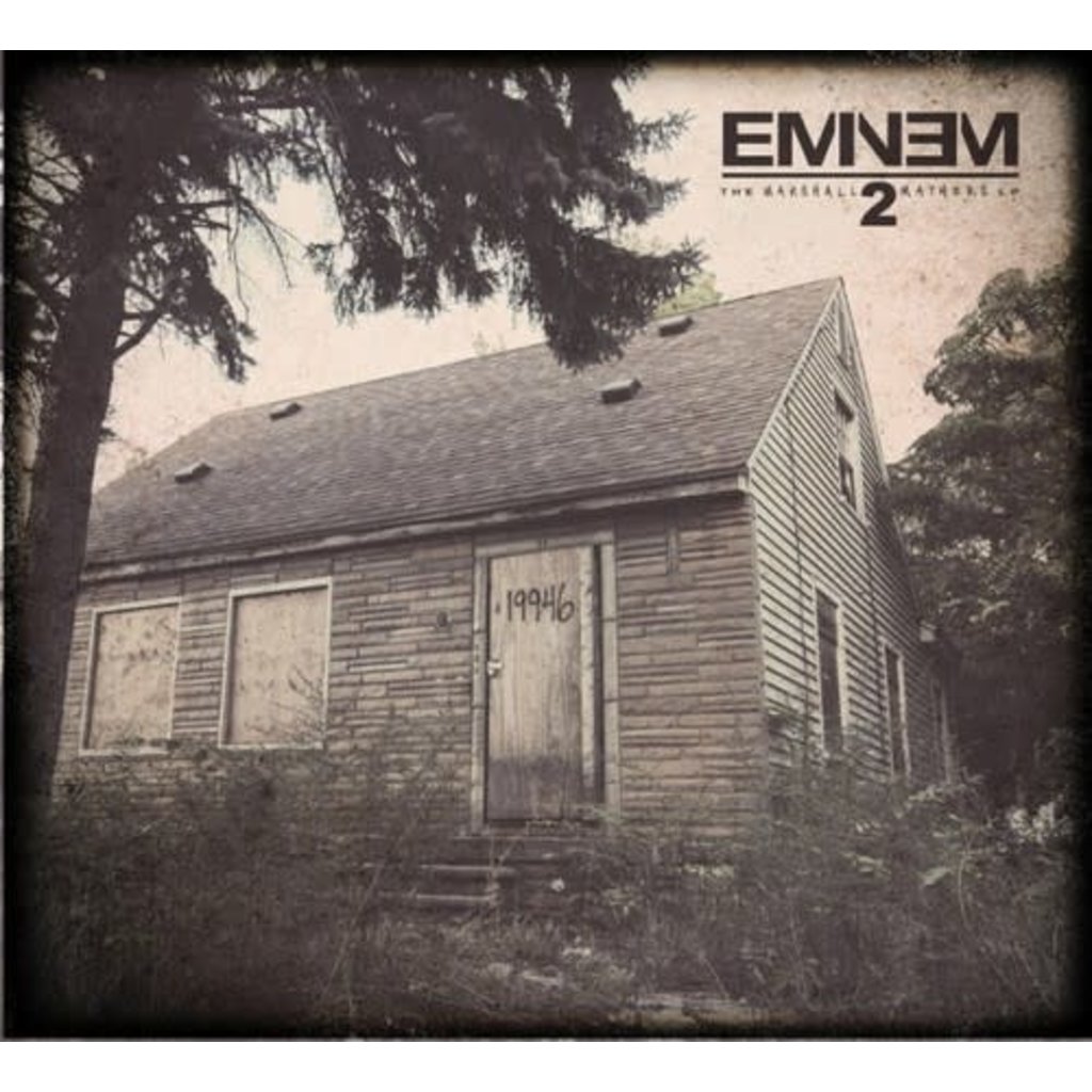 EMINEM / The Marshall Mathers LP2 (CD)