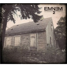 EMINEM / The Marshall Mathers LP2 (CD)