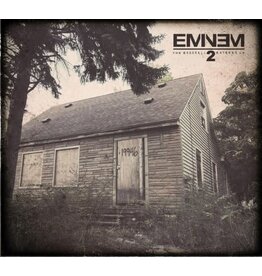 EMINEM / The Marshall Mathers LP2 (CD)