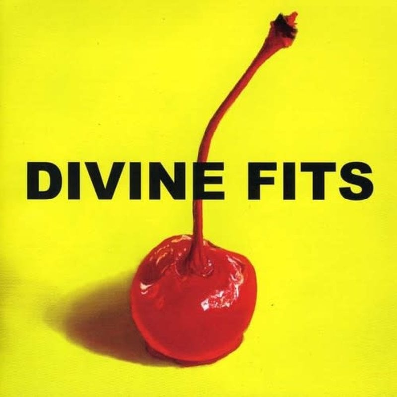 DIVINE FITS / THING CALLED DIVINE FITS (CD)