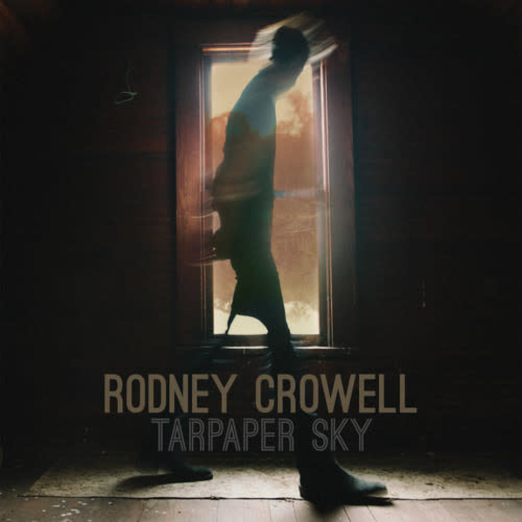 Crowell, Rodney / Tarpaper Sky(CD)