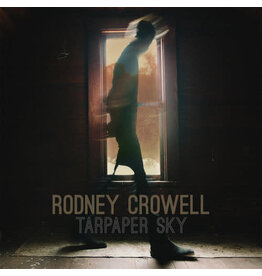 CROWELL,RODNEY / TARPAPER SKY (CD)