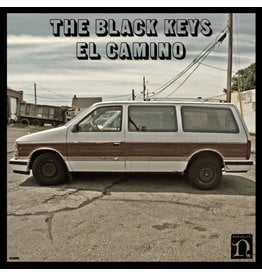 BLACK KEYS / EL CAMINO (CD)