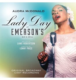 MCDONALD,AUDRA / LADY DAY AT EMERSON'S BAR & GRILL / O.B.C.R. (CD)