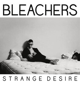 BLEACHERS / STRANGE DESIRE (CD)