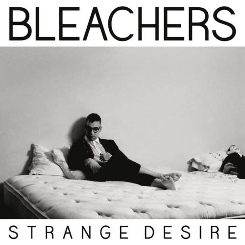 BLEACHERS / STRANGE DESIRE (CD)