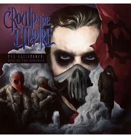 CROWN THE EMPIRE / RESISTANCE: RISE OF THE RUNAWAYS (CD)