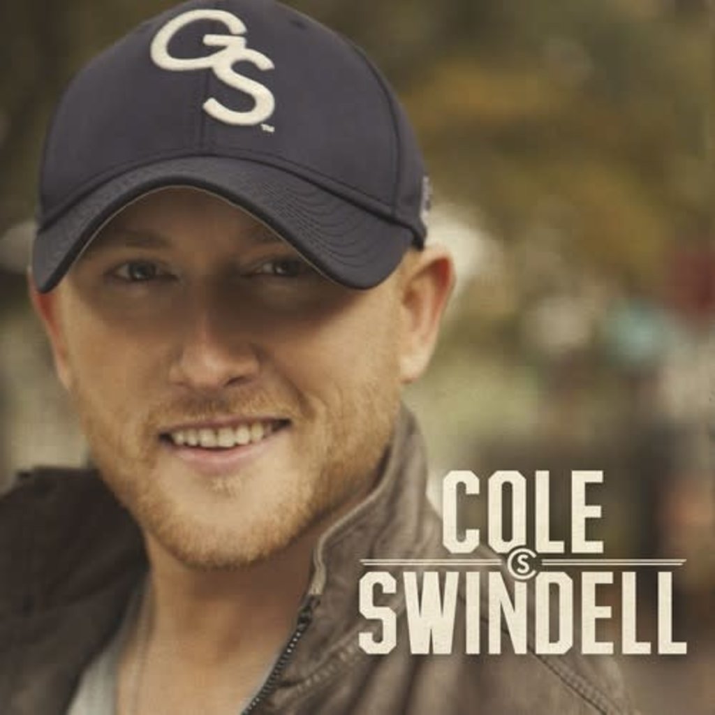 SWINDELL,COLE / COLE SWINDELL (CD)