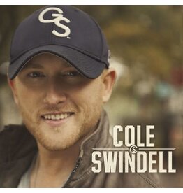 SWINDELL,COLE / COLE SWINDELL (CD)