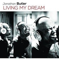 BUTLER,JONATHAN / LIVING MY DREAM (CD)