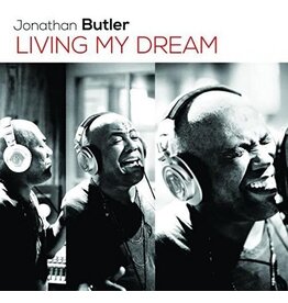 BUTLER,JONATHAN / LIVING MY DREAM (CD)