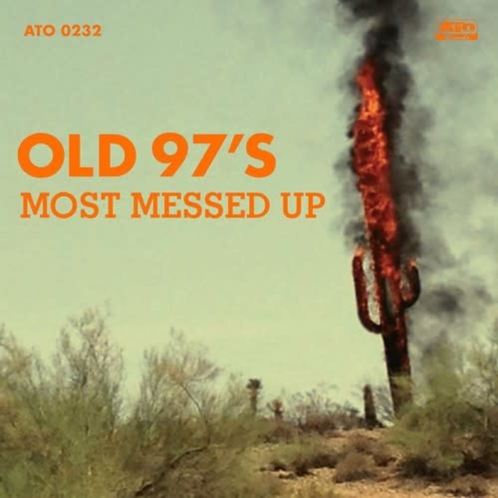 OLD 97'S / MOST MESSED UP (CD)