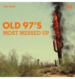 OLD 97'S / MOST MESSED UP (CD)