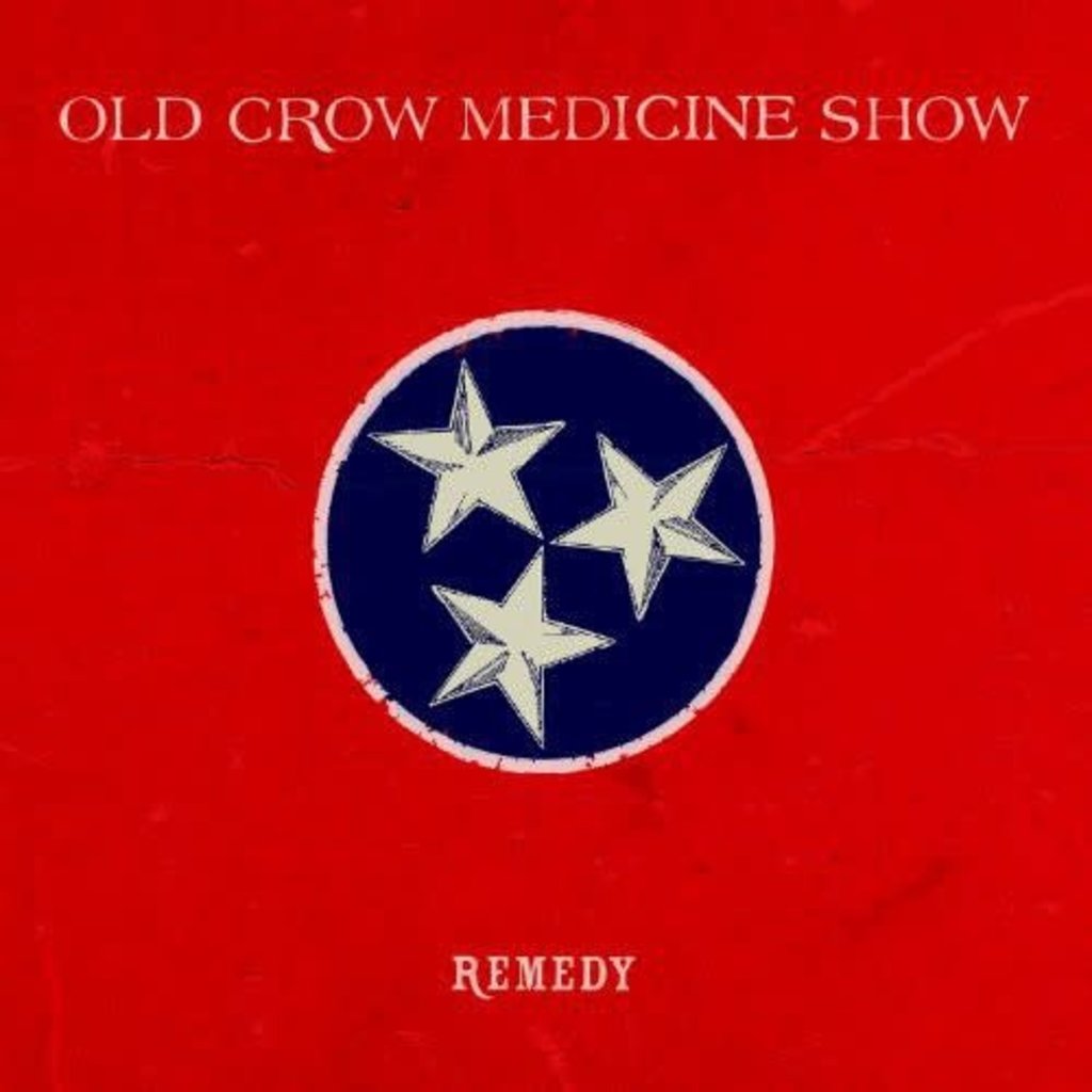 OLD CROW MEDICINE SHOW / REMEDY (CD)