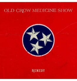 OLD CROW MEDICINE SHOW / REMEDY (CD)